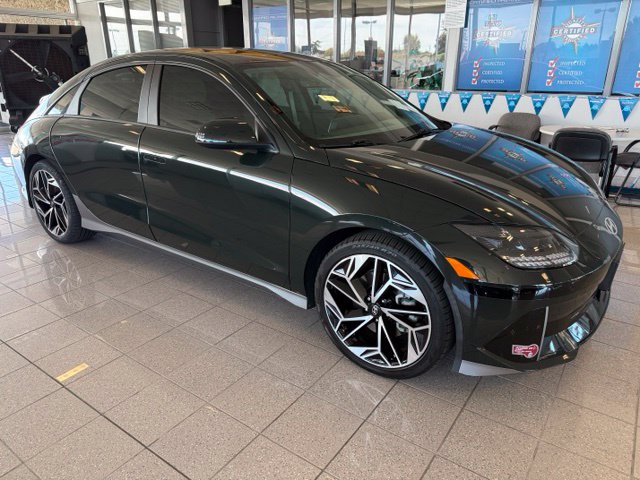 2023 Hyundai Ioniq 6