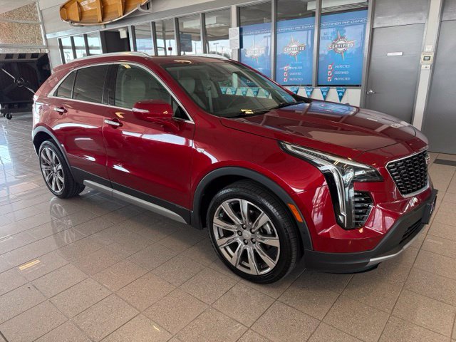 2019 Cadillac XT4 Premium Luxury