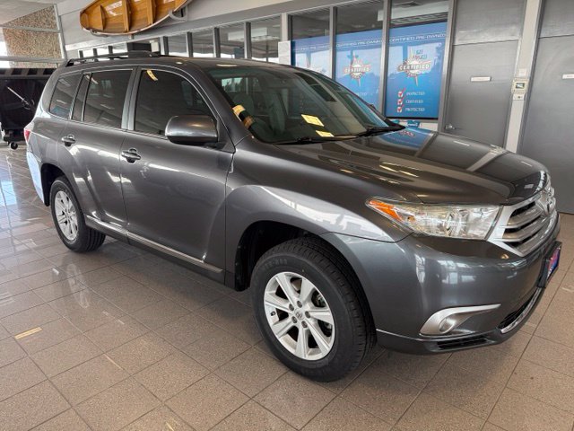 2013 Toyota Highlander Base Plus V6