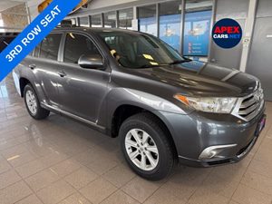 2013 Toyota Highlander