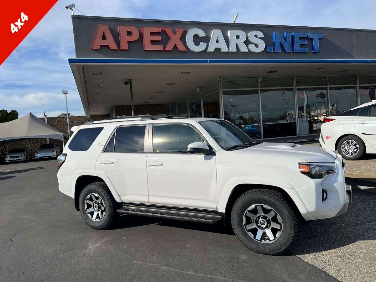 2018 Toyota 4Runner SR5