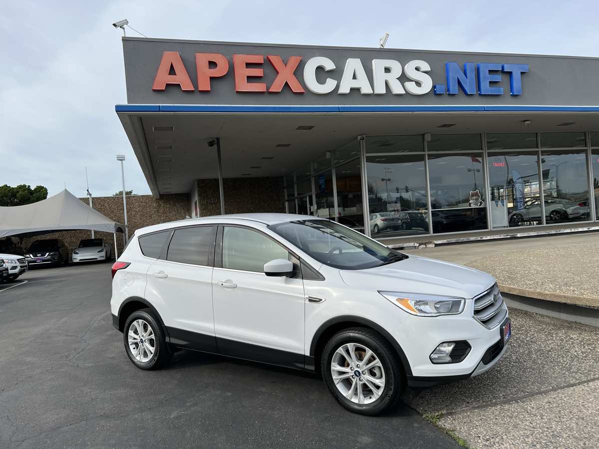 2019 Ford Escape SE