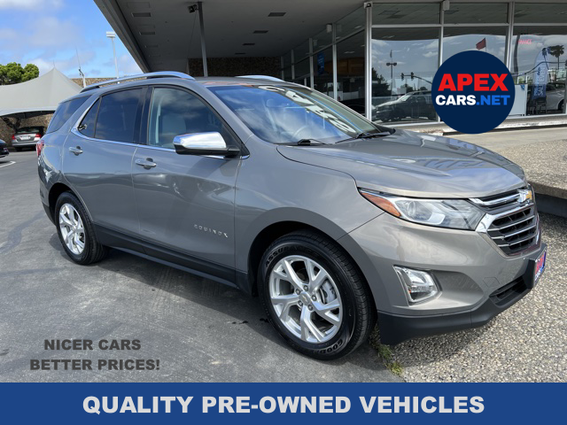 2019 Chevrolet Equinox Premier