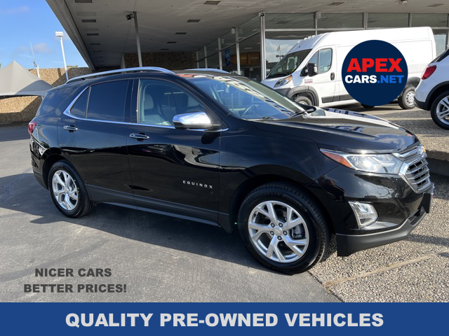 2019 Chevrolet Equinox Premier