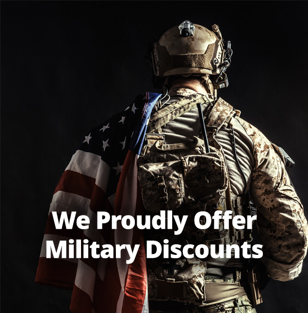 Military Discount