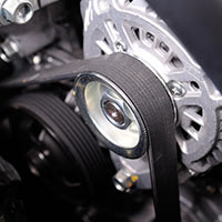 Timing Belt/Water Pump Service