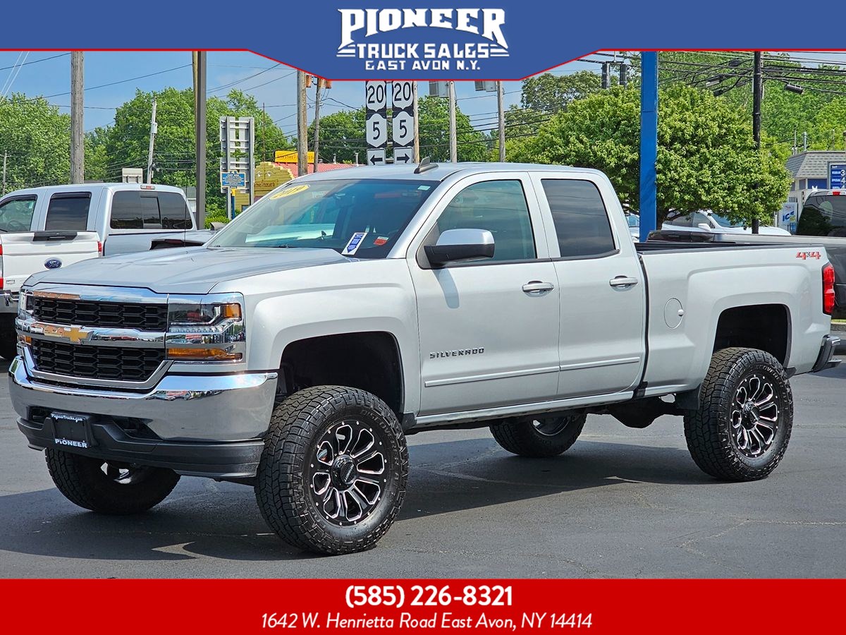 Sold 2019 Chevrolet Silverado 1500 LD LT LIFTED 35's in Rochester, NY