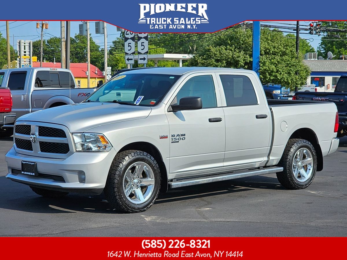 Sold 2019 Ram 1500 Classic Express HEMI in Rochester, NY