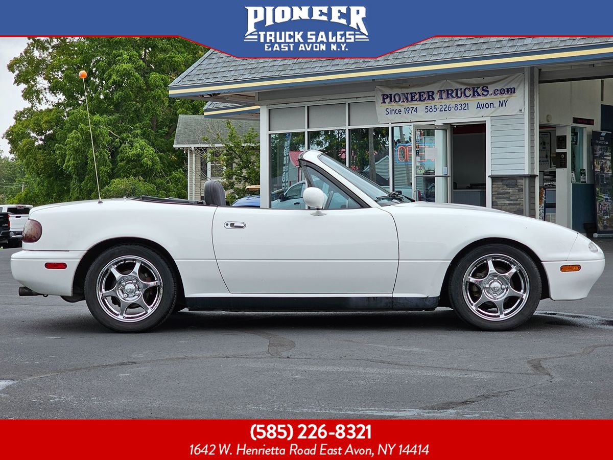 Sold 1990 Mazda MX-5 Miata in Rochester, NY