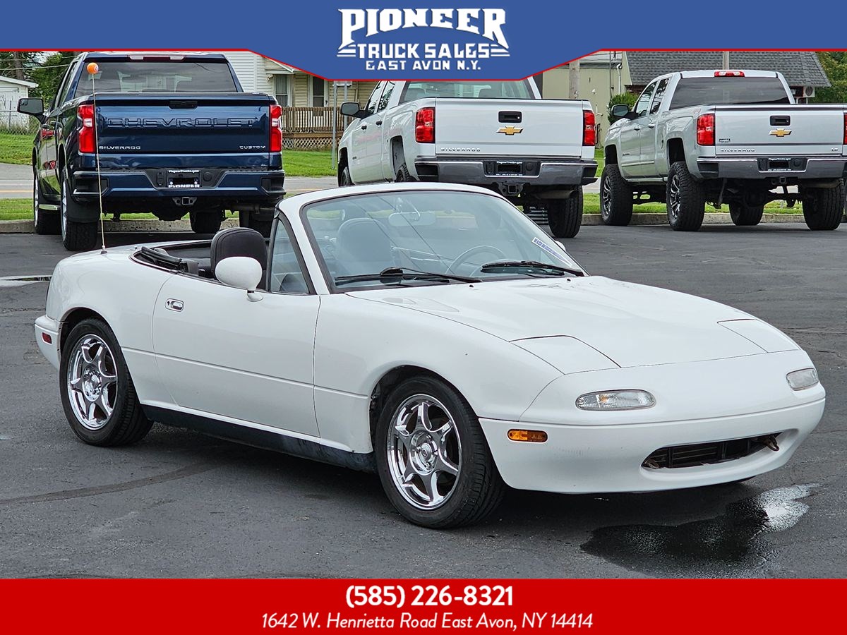 Sold 1990 Mazda MX-5 Miata in Rochester, NY