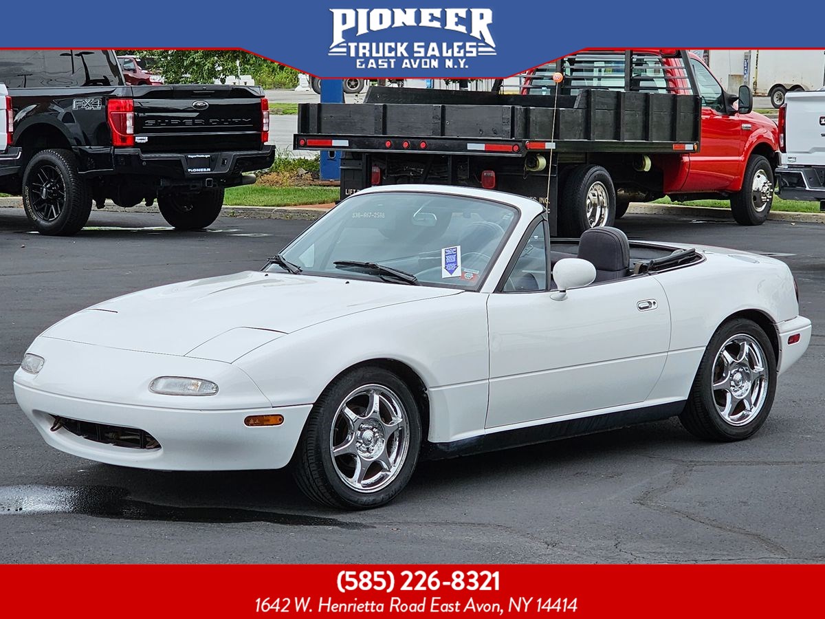 Sold 1990 Mazda MX-5 Miata in Rochester, NY