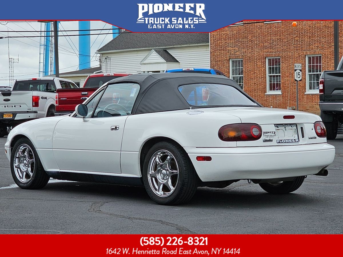 Sold 1990 Mazda MX-5 Miata in Rochester, NY
