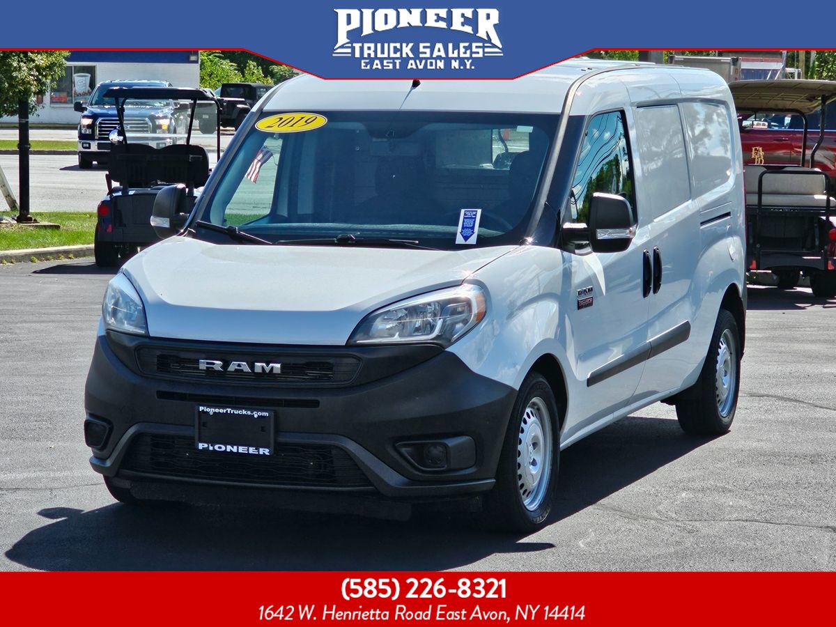 City Tradesman Dodge Promaster City 2019 Dodge Promaster City