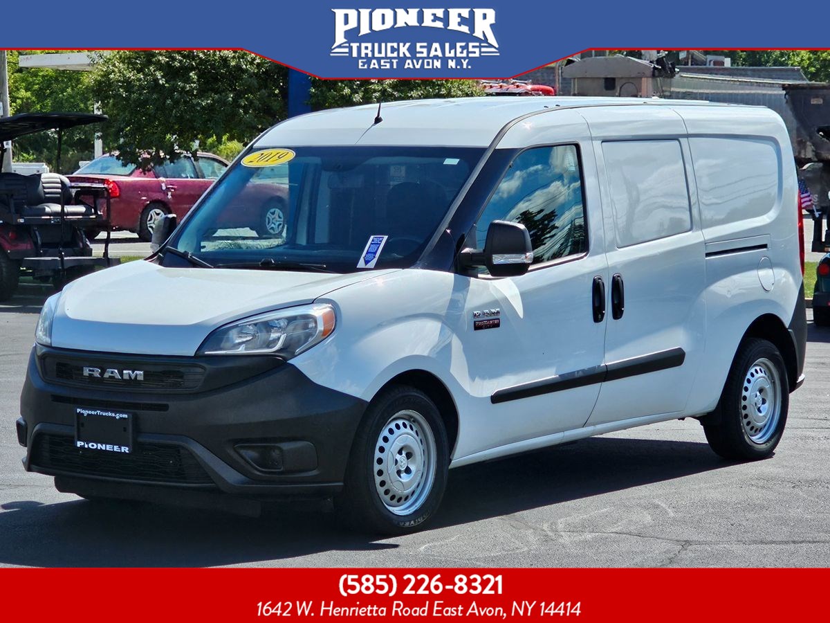 Sold 2019 Ram ProMaster City Cargo Van Tradesman in Rochester, NY