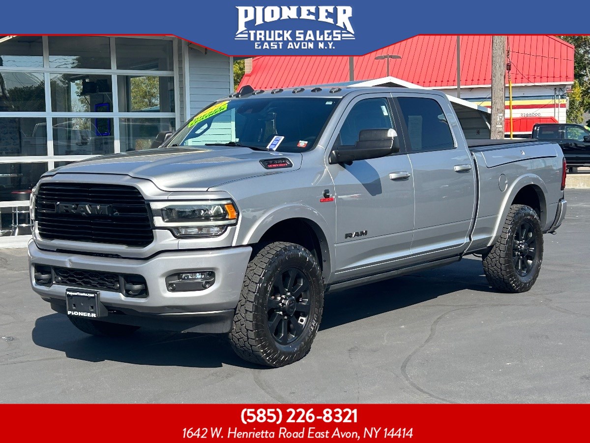 Sold 2020 Ram 2500 Laramie CUMMINS DIESEL RAMBOX in Rochester, NY