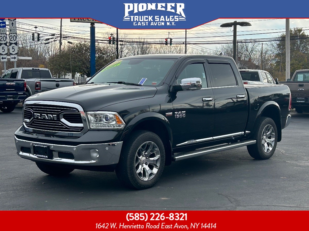 2018 Ram 1500 Limited