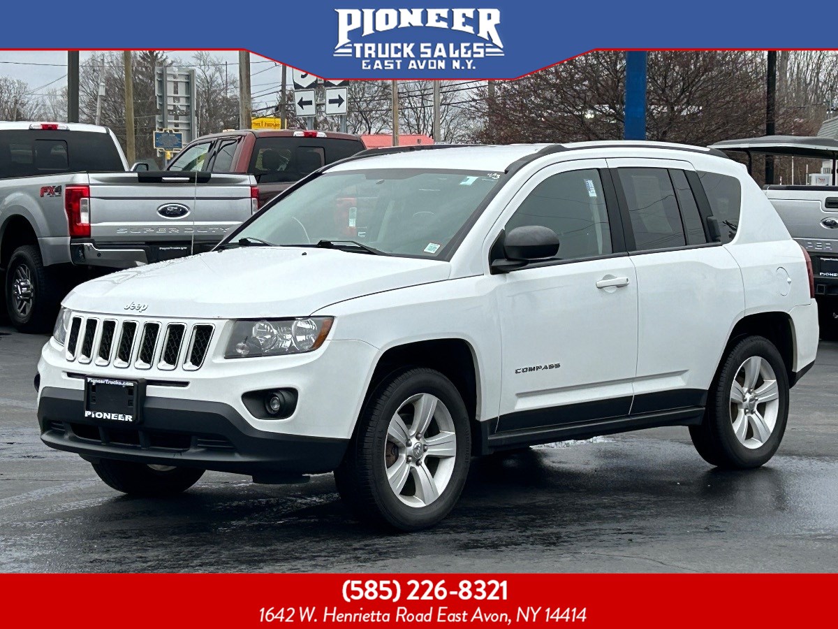 2014 Jeep Compass Sport