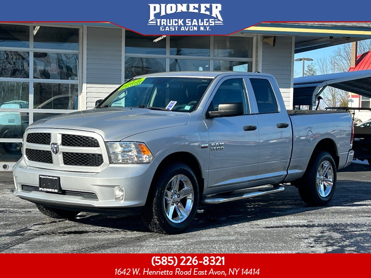 2014 Ram 1500 Express HEMI