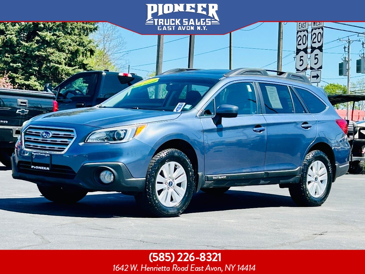 2017 Subaru Outback Premium