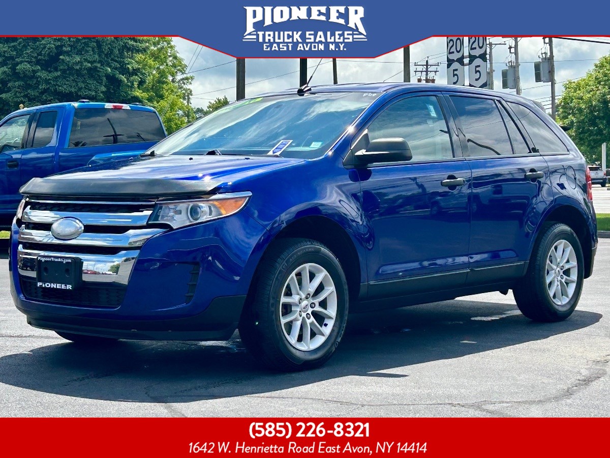 2013 Ford Edge SE