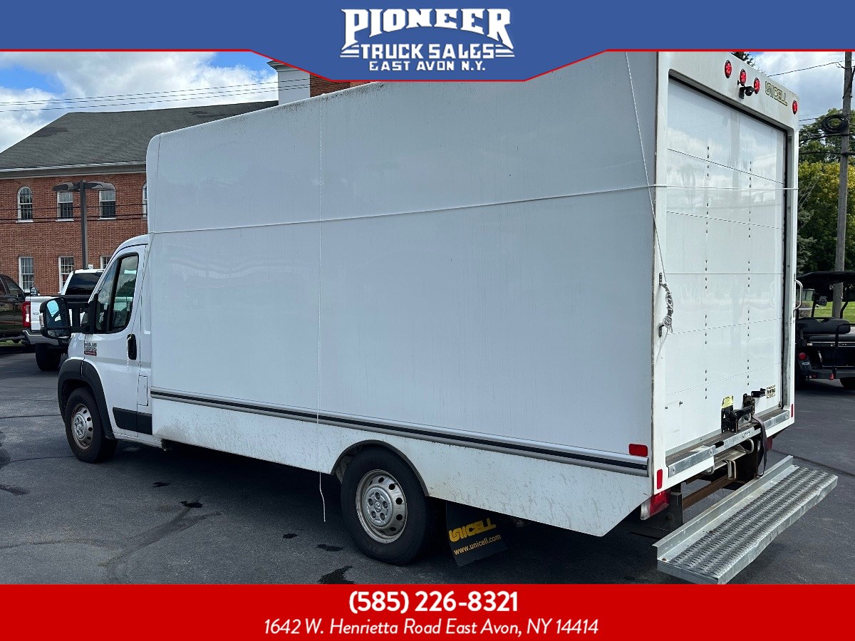 2021 Ram ProMaster 3500 photo 3