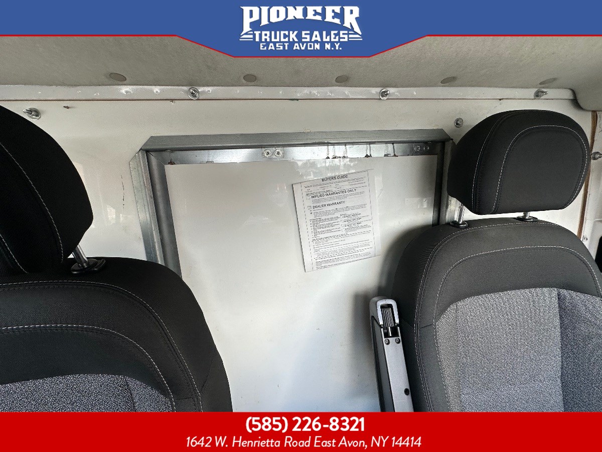 2021 Ram ProMaster 3500 photo 10