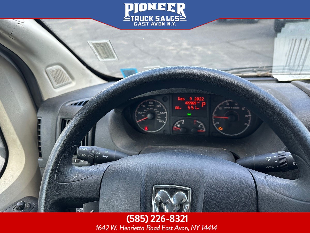 2021 Ram ProMaster 3500 photo 8