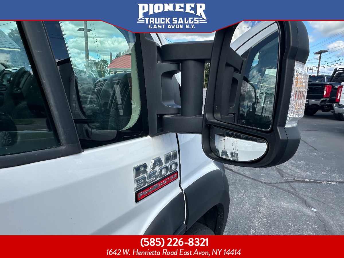2021 Ram ProMaster 3500 photo 5