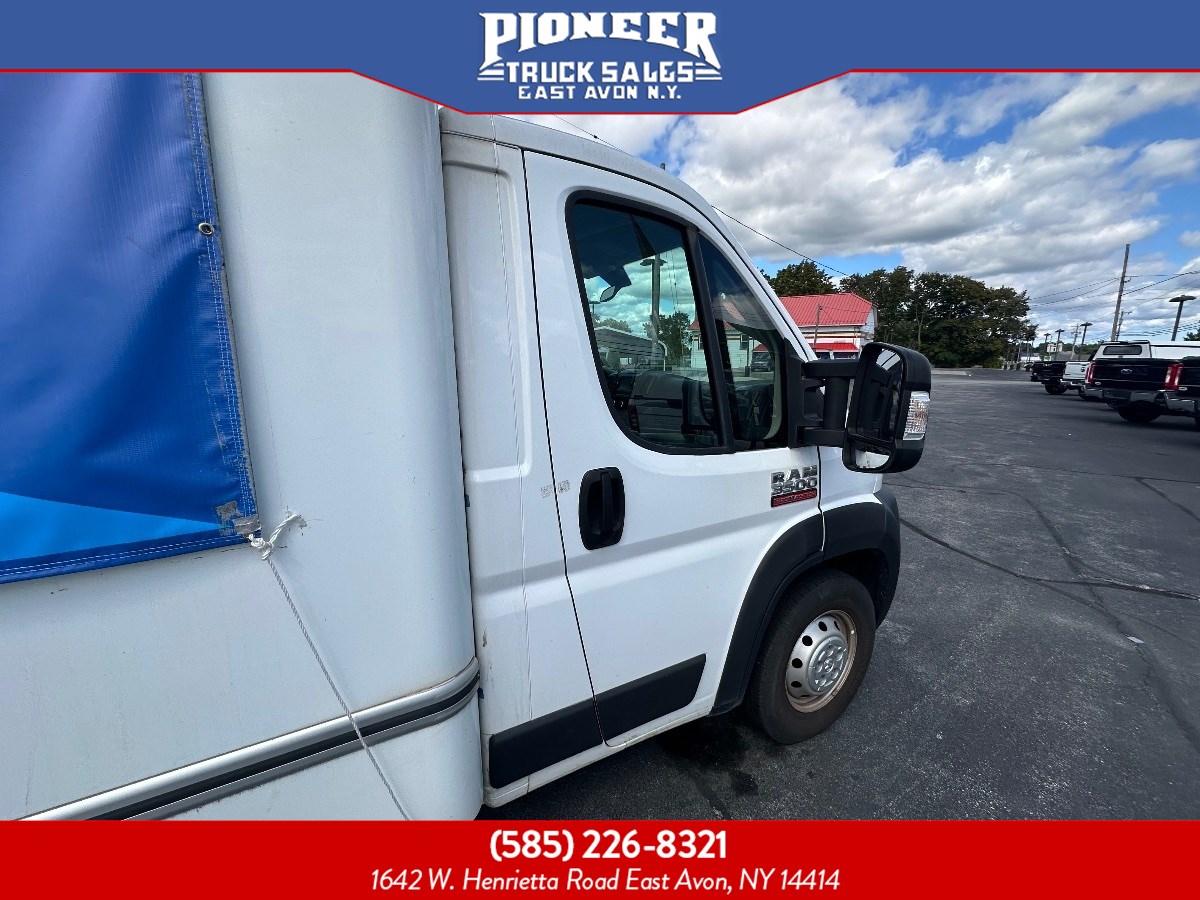 2021 Ram ProMaster 3500 photo 6