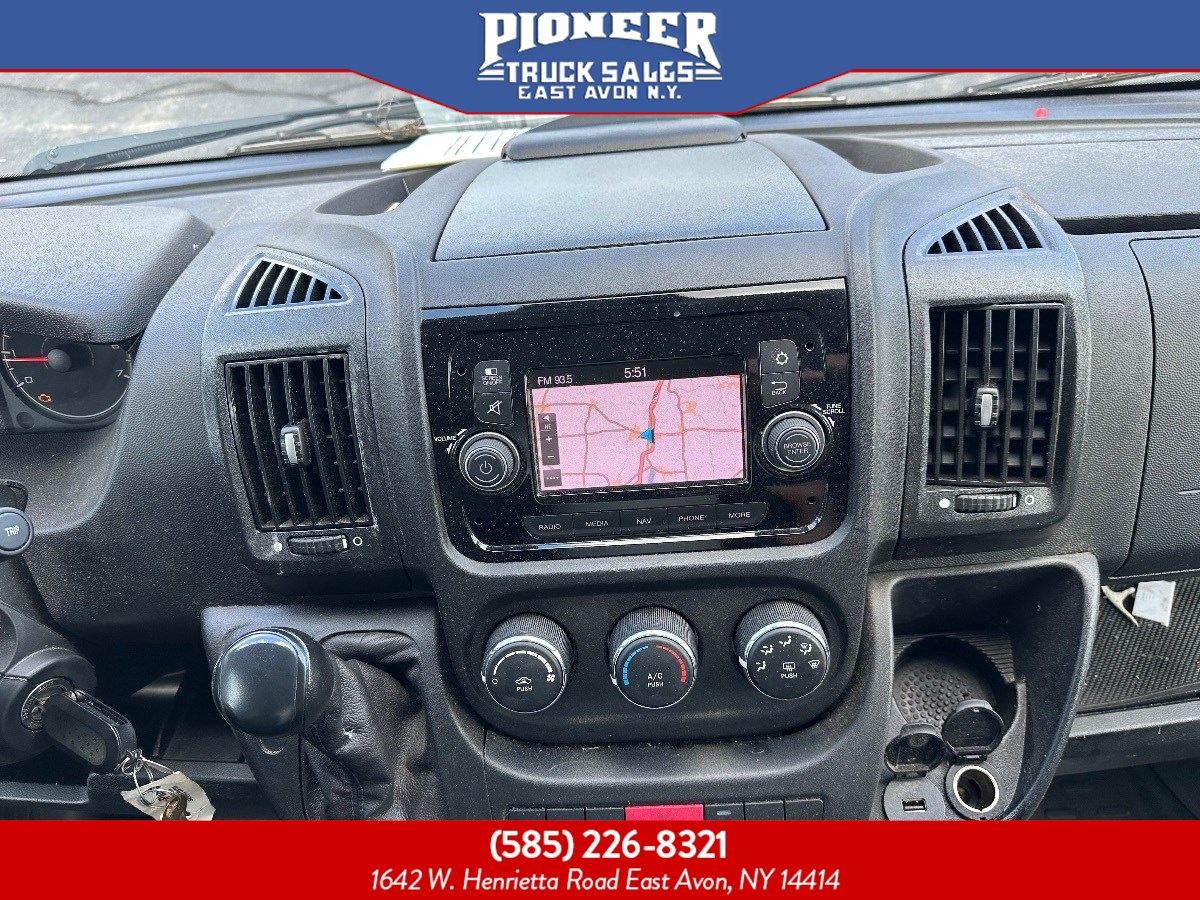 2021 Ram ProMaster 3500 photo 9