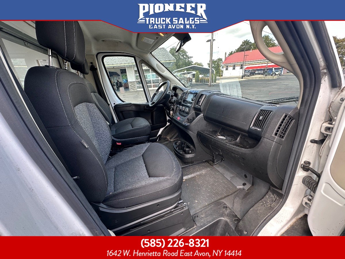 2021 Ram ProMaster 3500 photo 7