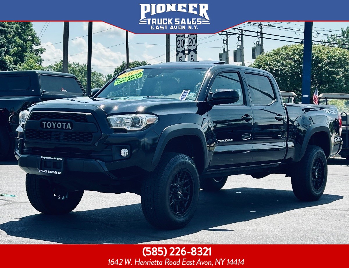 2019 Toyota Tacoma 4WD SR5