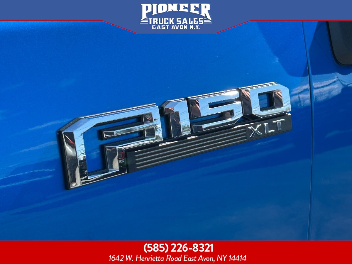 2019 Ford F-150 XLT photo 9
