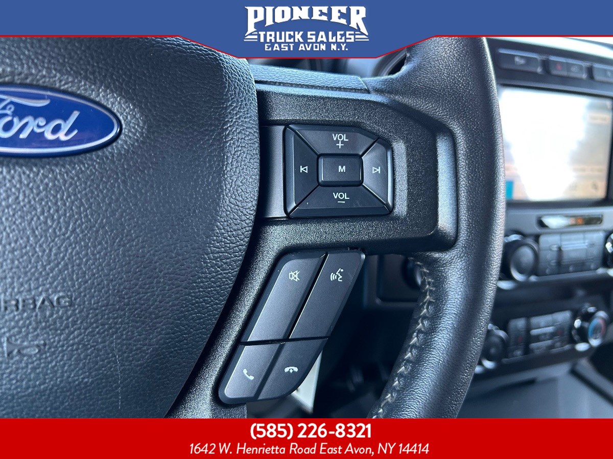 2019 Ford F-150 XLT photo 39