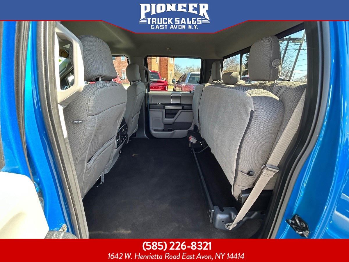 2019 Ford F-150 XLT photo 30