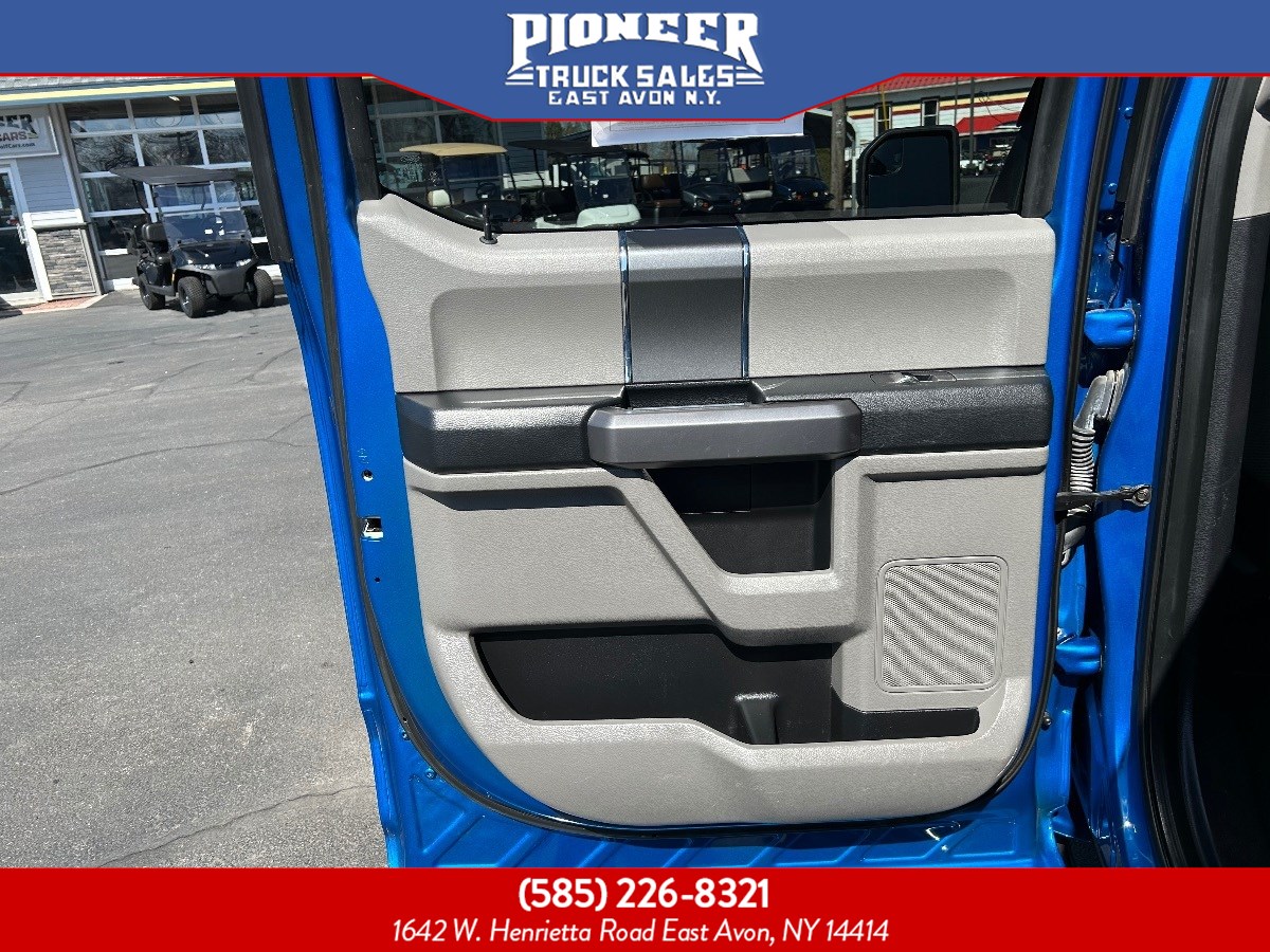 2019 Ford F-150 XLT photo 34