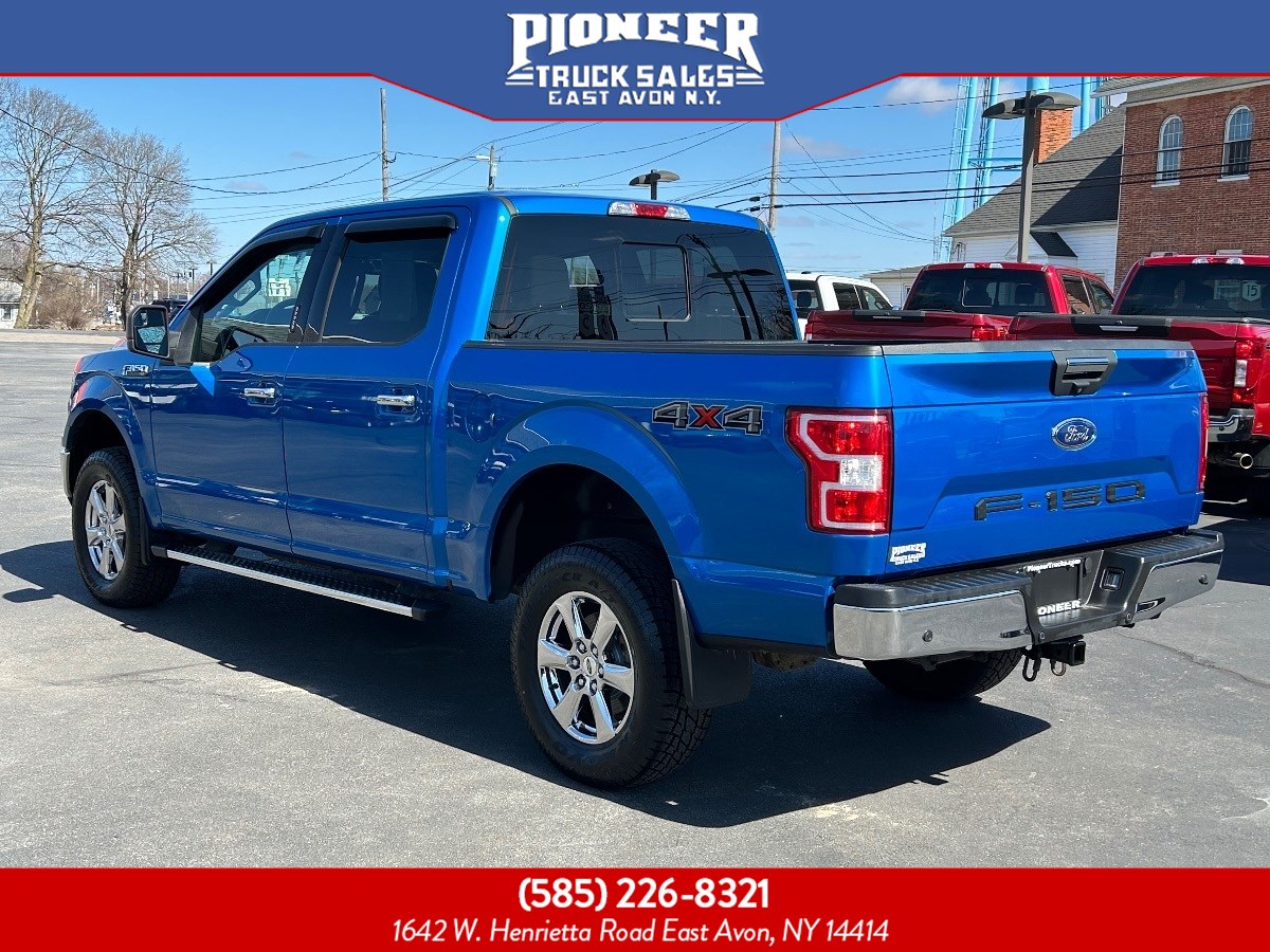 2019 Ford F-150 XLT photo 5