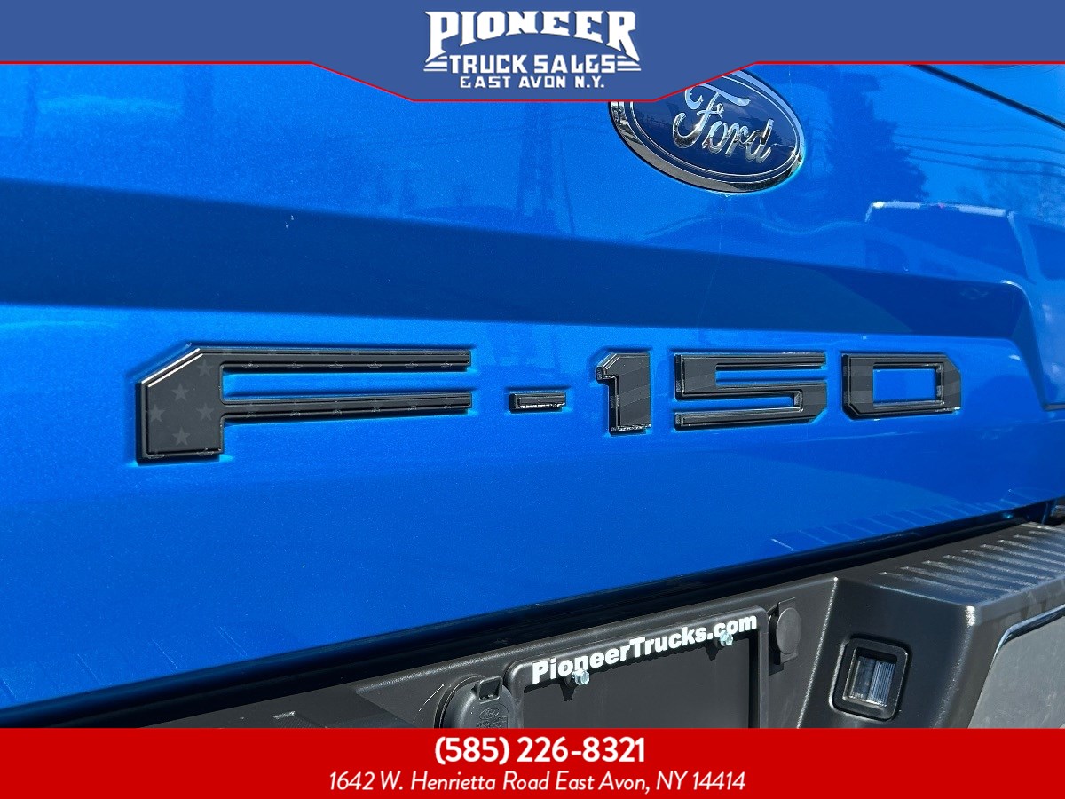 2019 Ford F-150 XLT photo 18