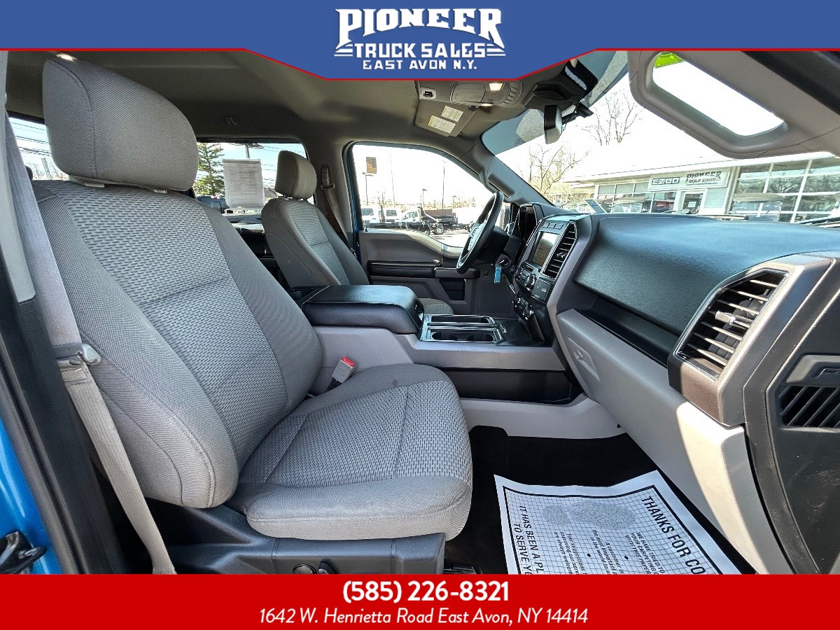 2019 Ford F-150 XLT photo 26