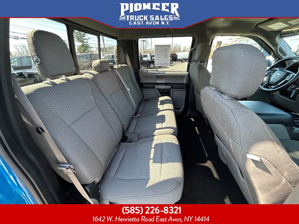 2019 Ford F-150 XLT photo 17
