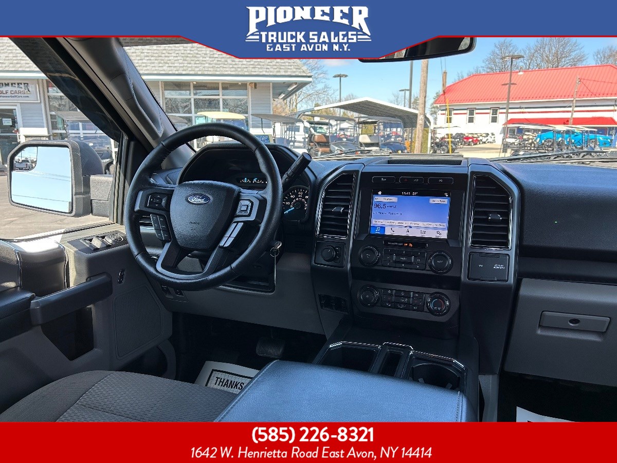 2019 Ford F-150 XLT photo 20