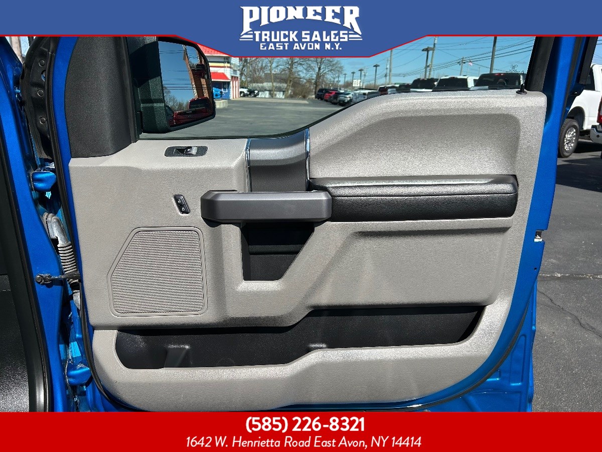 2019 Ford F-150 XLT photo 29