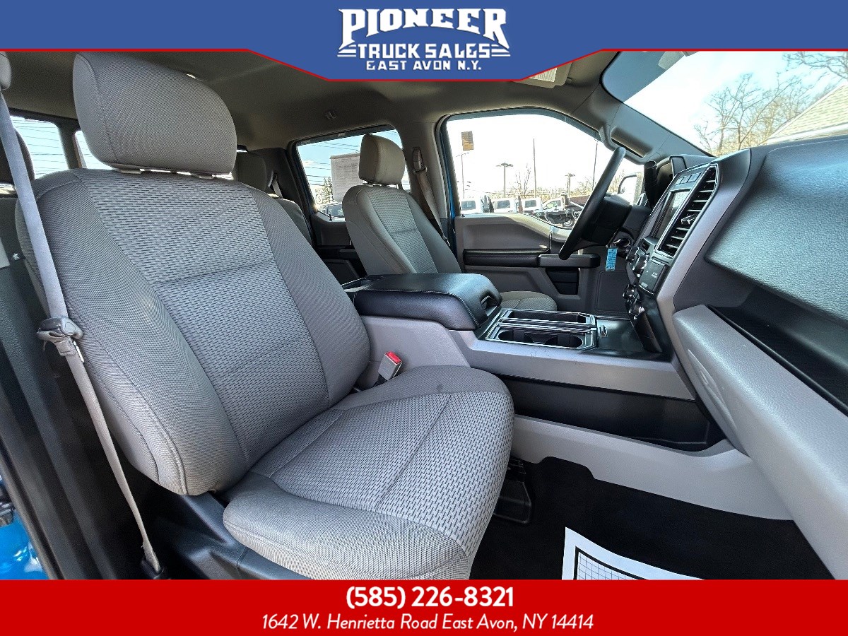 2019 Ford F-150 XLT photo 27
