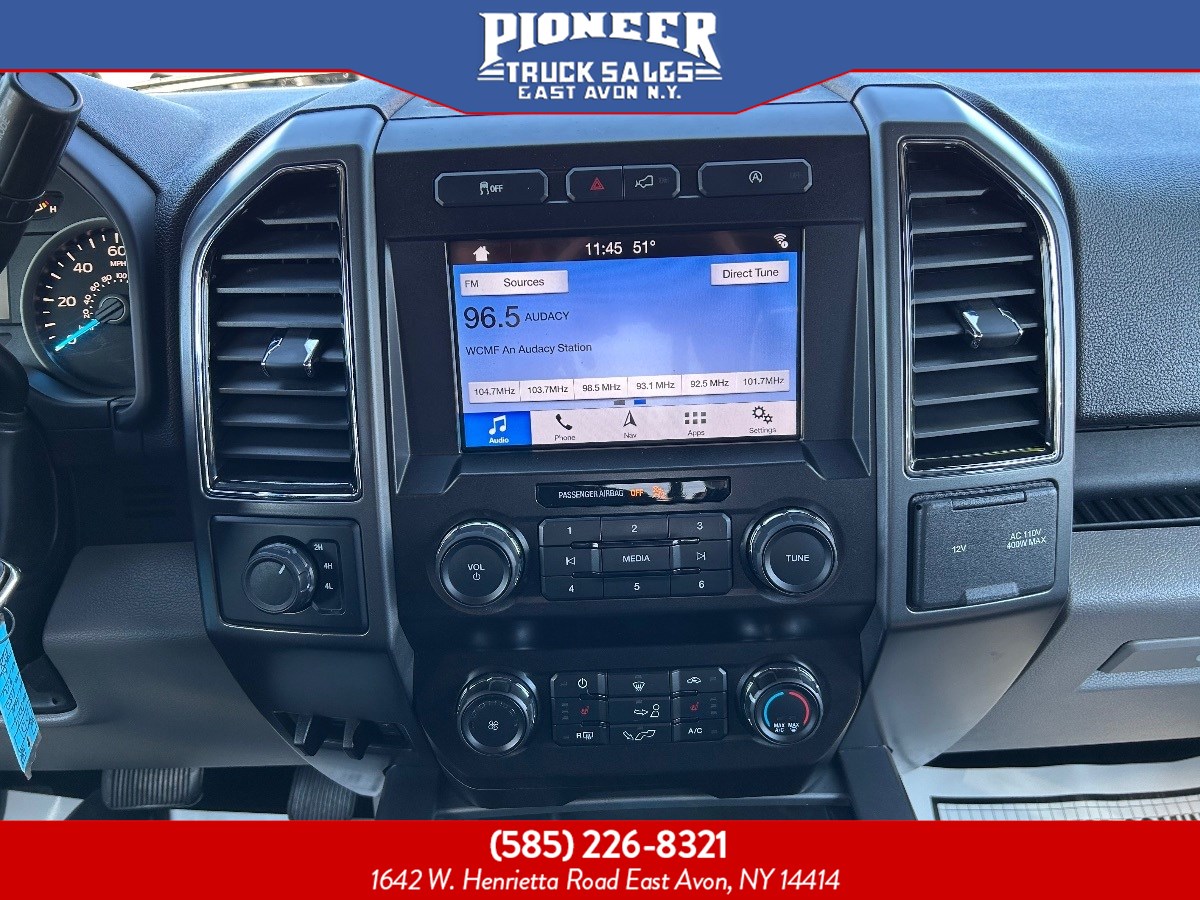 2019 Ford F-150 XLT photo 47