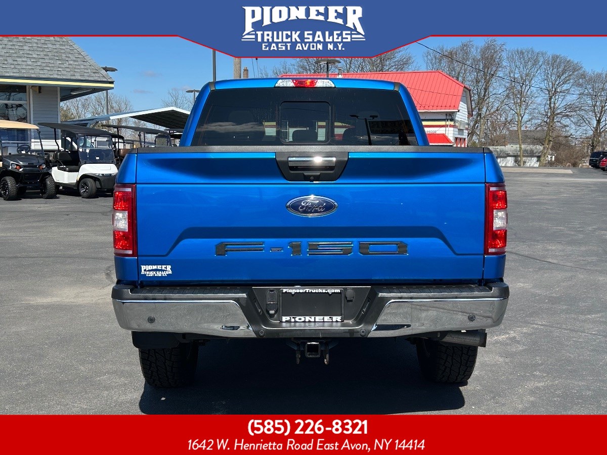 2019 Ford F-150 XLT photo 6