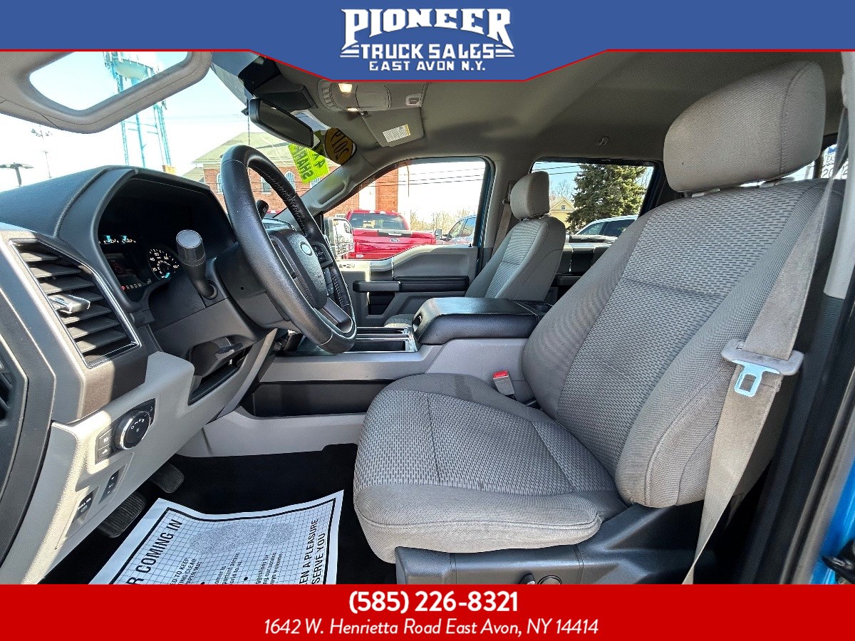 2019 Ford F-150 XLT photo 37