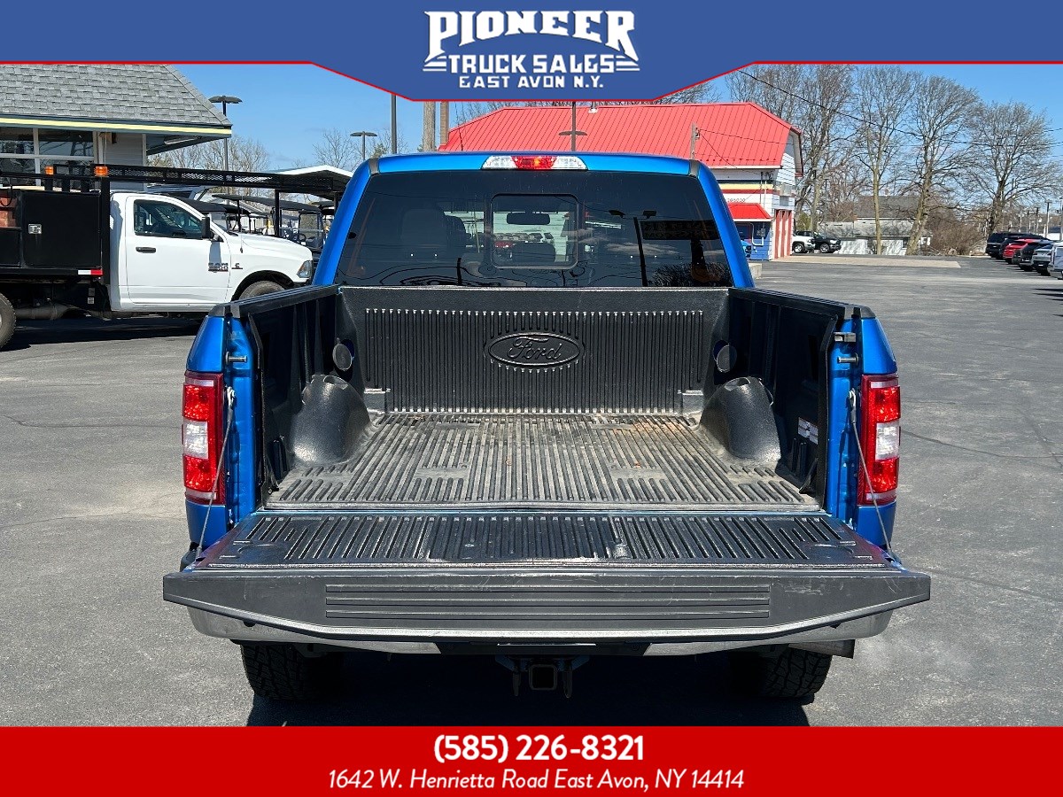 2019 Ford F-150 XLT photo 14