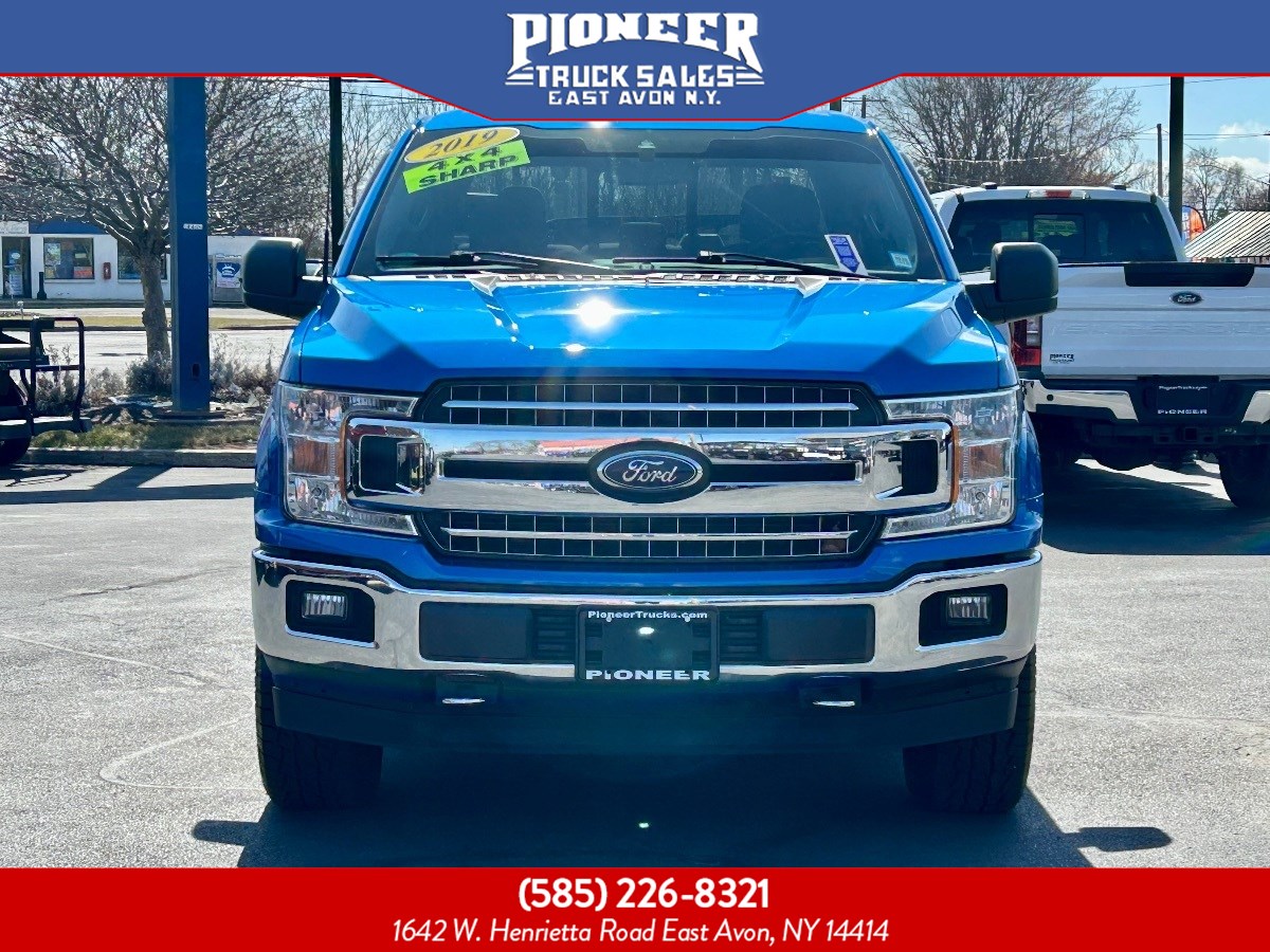 2019 Ford F-150 XLT photo 2