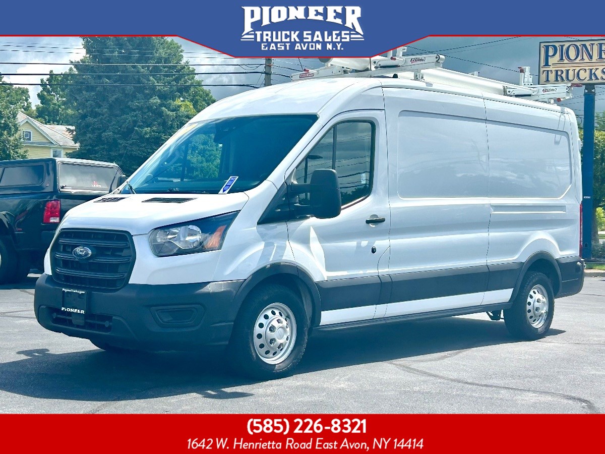 2020 Ford Transit Cargo Van T-250 AWD Medium Roof