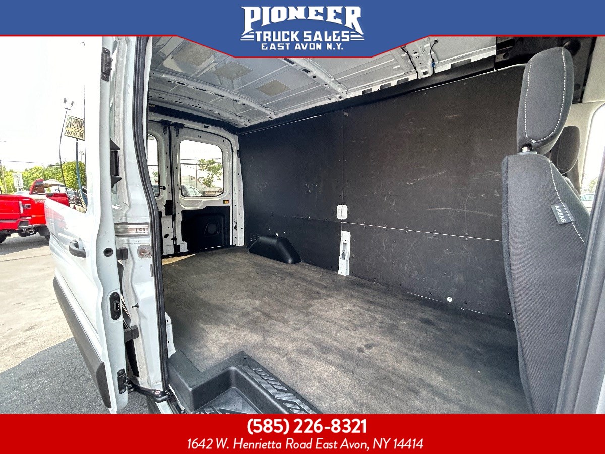 Sold 2021 Ford Transit Cargo Van T-250 AWD Medium Roof in